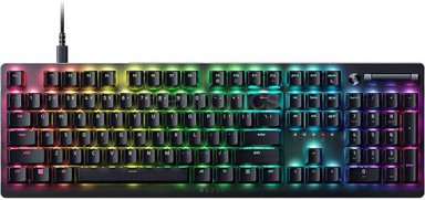 RAZER Gaming tipkovnica DeathStalker V2 Pro Tenkeyless, USB + Bluetooth, QWERTY, US English, crna