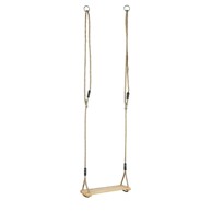 Drvena ljuljačka za djecu, do 70 kg