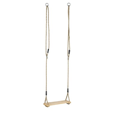 Drvena ljuljačka za djecu, do 70 kg