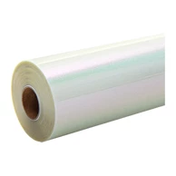 HTVRONT Termo transfer folija Chameleon, 30,5 x 90 cm, bijelo-crvena