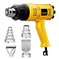 MG Toplozračni pištolj Heat Gun V1, žuti