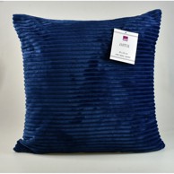STIL Jastuk Rib plavi 45x45 cm
