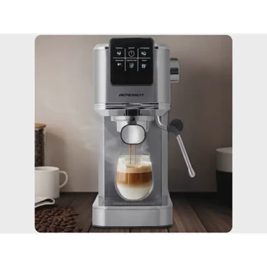 BERDSEN Aparat za espresso BD-770, srebrni