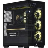 ACTINA Stolno računalo PC Midi Tower / AMD Ryzen 7 9800X3D, 32 GB, 2 TB SSD, NVIDIA GeForce RTX 5070 Ti, bez operativnog sustava