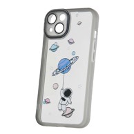 TELFORCEONE Maskica Ultra Trendy za Samsung Galaxy A14 4G / A14 5G, Space 2