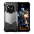 FOSSIBOT F107 Pro CH 12 GB / 512 GB, sivi