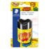 STAEDTLER Šiljilo Comic 511 66COBK, PVC, s kutijom