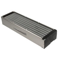 AQUA COMPUTER Radijator Airplex radical 4/420mm, aluminij