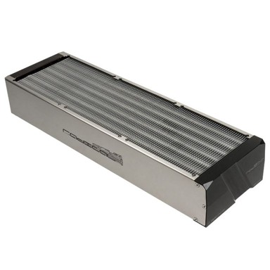 AQUA COMPUTER Radijator Airplex radical 4/420mm, aluminij