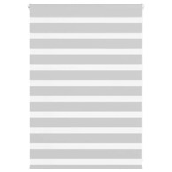 Zavjesa zebra, 105x100 cm, širina tkanine 100,9 cm, poliester