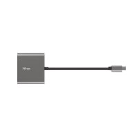 TRUST Adapter Dalyx USB-C 3U1