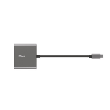 TRUST Adapter Dalyx USB-C 3U1