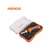KENDO Set odvijača s račnom 27 kom