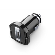 CELLULAR LINE Auto punjač USB micro crni
