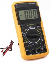 Digitalni multimetar DT9205A
