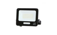 LED SMD reflektor, crno tijelo, 30 W, 4000 K