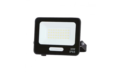 LED SMD reflektor, crno tijelo, 30 W, 4000 K