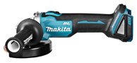 MAKITA Akumulatorska kutna brusilica DGA504RT3J, 18 V, 125 mm, 8500 okr./min