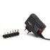 DELIGHT Univerzalni adapter 55056B, 1,5 A, podesivi izlazni napon