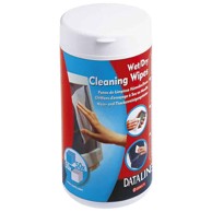 Sredstvo za čišćenje ekrana, Maramice pk100, Dataline 67119