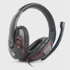 GEMBIRD Slušalice GHS-402 Wired Head-band Gaming crne