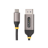 STARTECH USB-C na DisplayPort adapter 142-USBC-DP-8K-10F, 3 m, crno-sivi