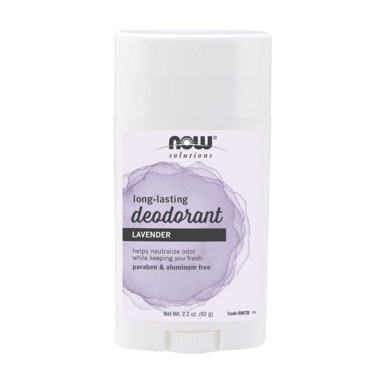 NOW Dezodorans lavanda, 62 g