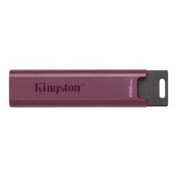KINGSTON USB memorija DataTraveler Max, USB 3.2, Gen 2, 1000 GB, crvena