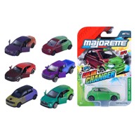 MAJORETTE Automobil, efekt promjene boje