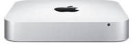 APPLE Stolno računalo Mac mini / Intel Core i5-4278U, 8 GB, 500 GB HDD, macOS, srebrna (obnovljen)