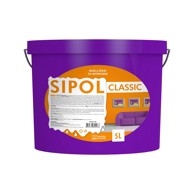 ISKRA Boja za zid Sipol Classic 5L