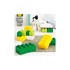 LEGO® Kutija za pohranu, tamnožuta