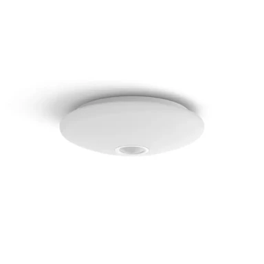 PHILIPS Plafonjera Mauve 8719514431829, CL252, PIR, RD, 6 W, 4000 K, bijela