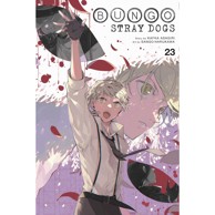 Bungo Stray Dogs, vol. 23