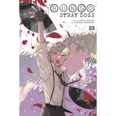 Bungo Stray Dogs, vol. 23