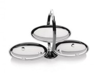 ALESSI Poslužavnik Anna Gong AM37