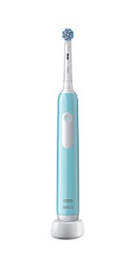 ORAL-B Električna četkica za zube Pro 1 Sensitive Clean, plava