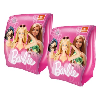 MONDO Narukvice za plivanje Barbie, 15x23cm