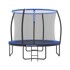 Trampolin Ø 305 cm, zelena