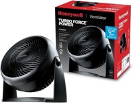 HONEYWELL Ventilator TurboForce, tih rad, nagib do 90°, 3 brzine