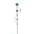 GARDEN PLEASURE Metalni vrtni kolac Libra