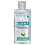 SANYTOL Dezinfekcijski gel za ruke 75 ml