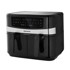TAURUS Digitalna friteza Air Fry Digital Duo AF2600D, 2600 W, 9 L