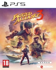 Igra za PS5: Jagged Alliance 3