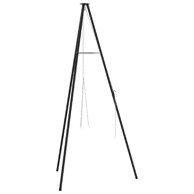 Tripod za kuhanje na kampovanju od čelika 150 cm
