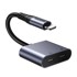 JOYROOM Adapter Lightning na 2x Lightning, SY-L02, crni