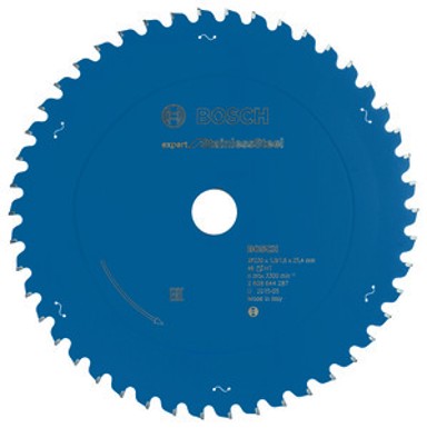 BOSCH List kružne pile, Expert for Stainless Steel