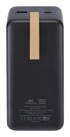 RIVACASE Powerbank VA1084, 40000 mAh, crni