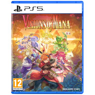 Igra za PS5: Visions of Mana