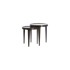 LIGHT & LIVING Pomoćni stol Tobias promjer 43 cm metalni okrugli
